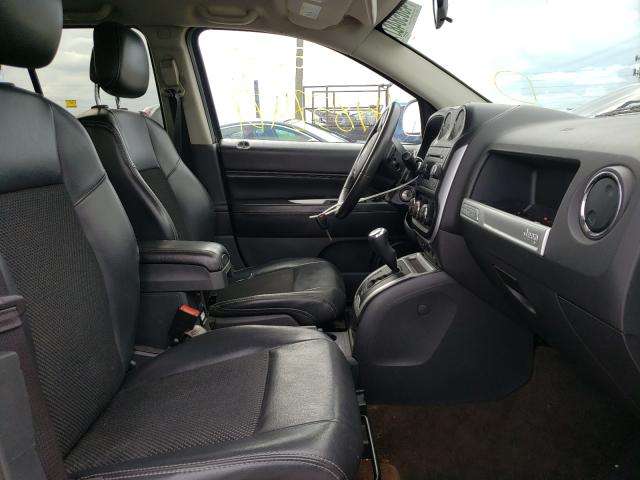 Photo 4 VIN: 1C4NJCEB9ED522043 - JEEP COMPASS LA 