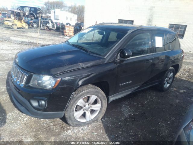 Photo 1 VIN: 1C4NJCEB9ED628198 - JEEP COMPASS 