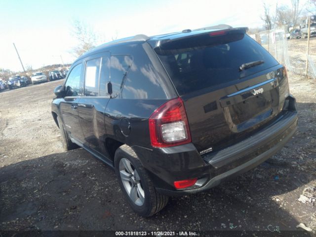 Photo 2 VIN: 1C4NJCEB9ED628198 - JEEP COMPASS 