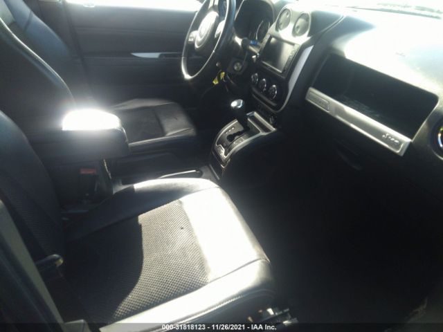 Photo 4 VIN: 1C4NJCEB9ED628198 - JEEP COMPASS 