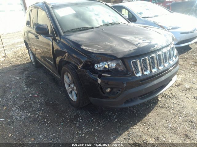 Photo 5 VIN: 1C4NJCEB9ED628198 - JEEP COMPASS 