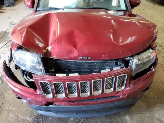 Photo 11 VIN: 1C4NJCEB9ED703370 - JEEP COMPASS LA 