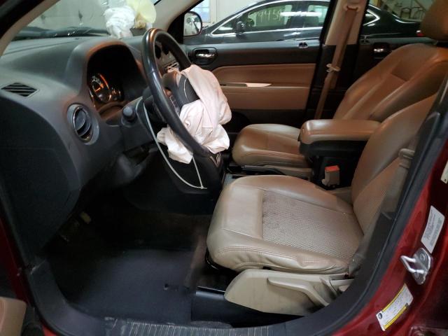 Photo 6 VIN: 1C4NJCEB9ED703370 - JEEP COMPASS LA 