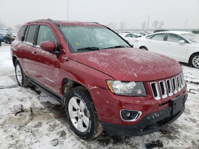 Photo 0 VIN: 1C4NJCEB9ED862504 - JEEP COMPASS LA 