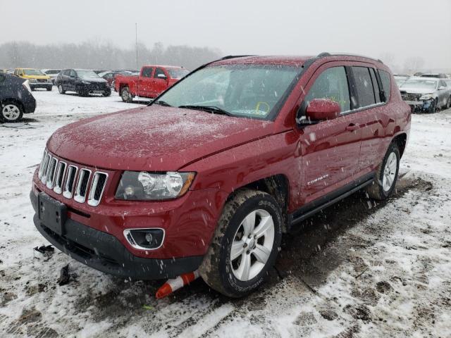 Photo 1 VIN: 1C4NJCEB9ED862504 - JEEP COMPASS LA 