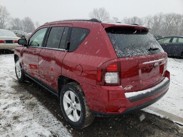 Photo 2 VIN: 1C4NJCEB9ED862504 - JEEP COMPASS LA 