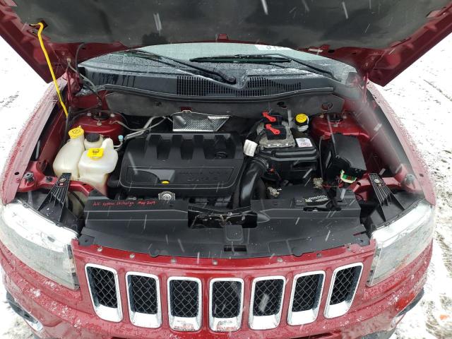 Photo 6 VIN: 1C4NJCEB9ED862504 - JEEP COMPASS LA 