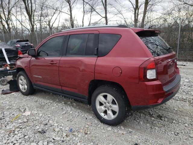 Photo 1 VIN: 1C4NJCEB9GD620668 - JEEP COMPASS 