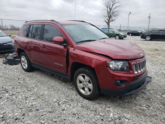 Photo 3 VIN: 1C4NJCEB9GD620668 - JEEP COMPASS 