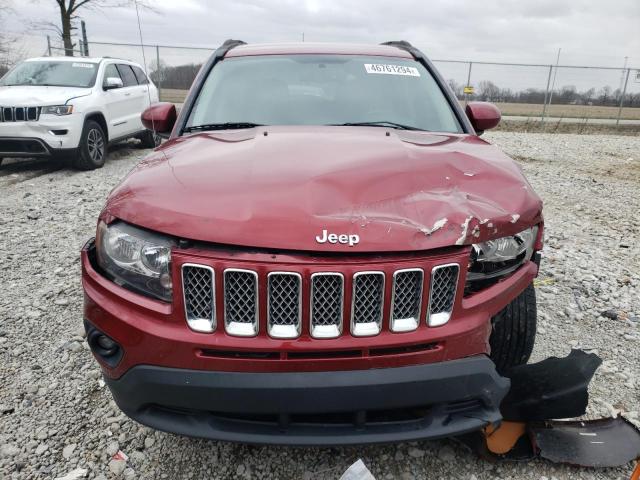 Photo 4 VIN: 1C4NJCEB9GD620668 - JEEP COMPASS 