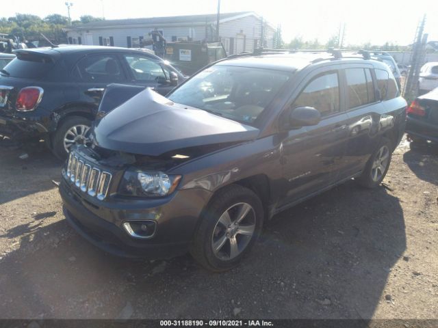 Photo 1 VIN: 1C4NJCEB9HD168951 - JEEP COMPASS 