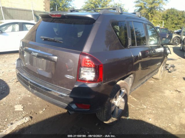 Photo 3 VIN: 1C4NJCEB9HD168951 - JEEP COMPASS 