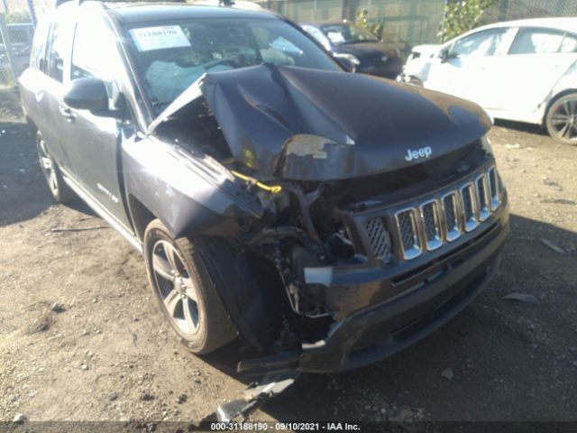 Photo 5 VIN: 1C4NJCEB9HD168951 - JEEP COMPASS 