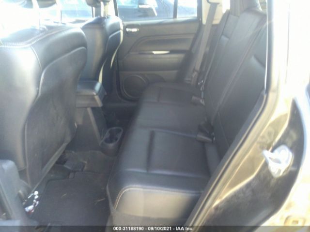 Photo 7 VIN: 1C4NJCEB9HD168951 - JEEP COMPASS 