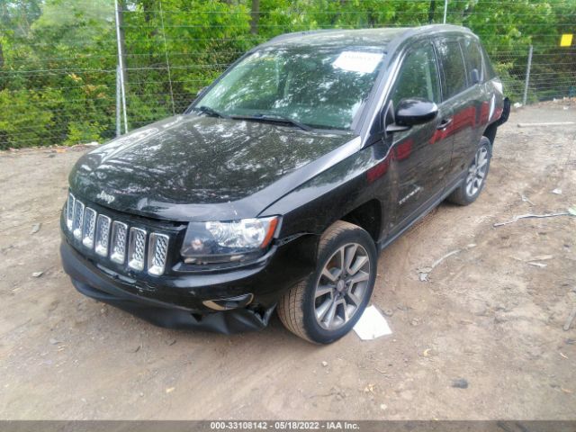 Photo 1 VIN: 1C4NJCEB9HD171056 - JEEP COMPASS 