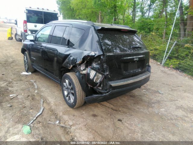 Photo 2 VIN: 1C4NJCEB9HD171056 - JEEP COMPASS 