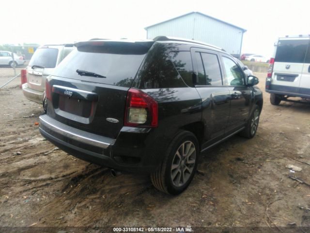 Photo 3 VIN: 1C4NJCEB9HD171056 - JEEP COMPASS 