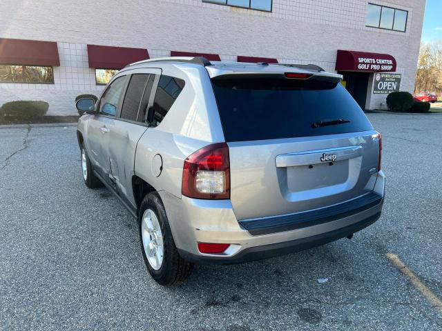 Photo 2 VIN: 1C4NJCEB9HD182557 - JEEP COMPASS LA 