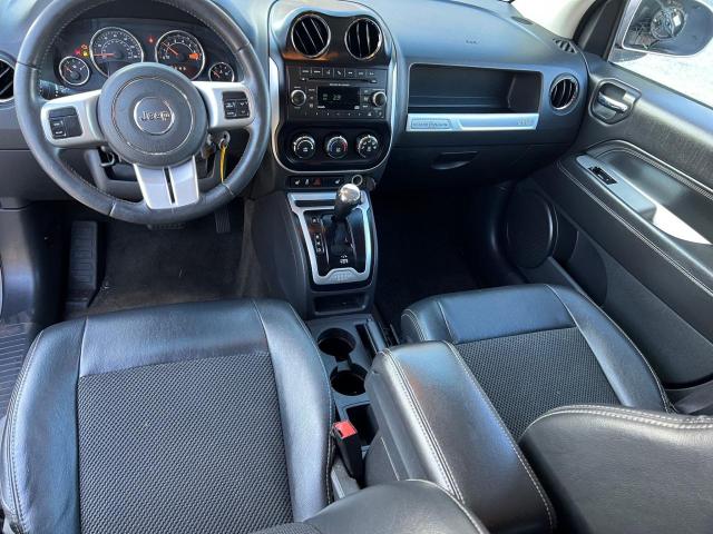 Photo 8 VIN: 1C4NJCEB9HD182557 - JEEP COMPASS LA 