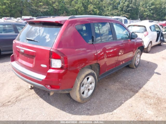 Photo 3 VIN: 1C4NJCEB9HD198662 - JEEP COMPASS 