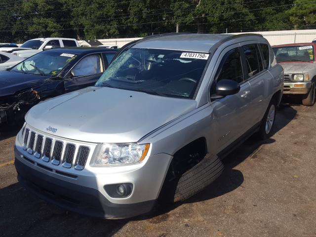 Photo 1 VIN: 1C4NJCEBXCD626344 - JEEP COMPASS LA 