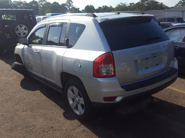 Photo 2 VIN: 1C4NJCEBXCD626344 - JEEP COMPASS LA 