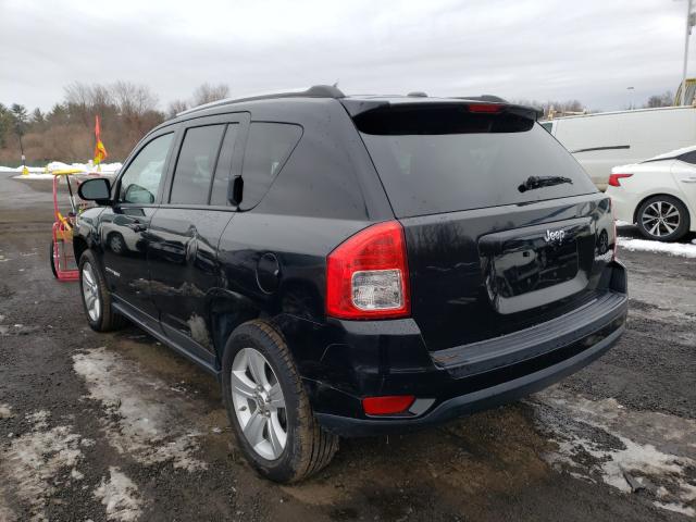 Photo 2 VIN: 1C4NJCEBXCD662910 - JEEP COMPASS LA 