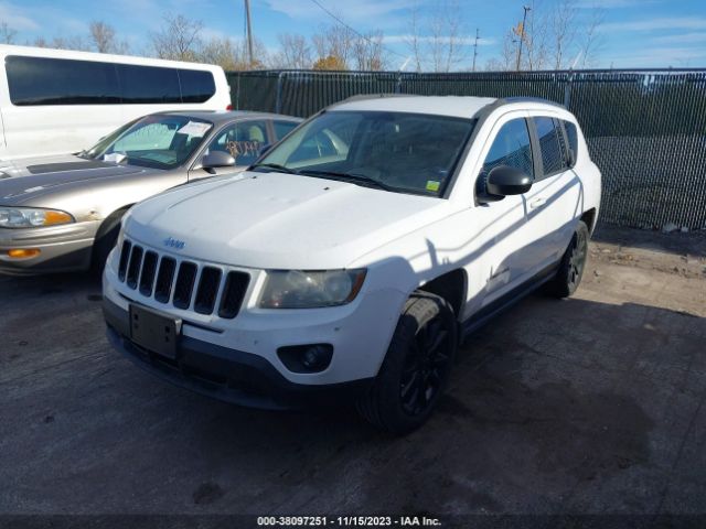 Photo 1 VIN: 1C4NJCEBXCD716030 - JEEP COMPASS 