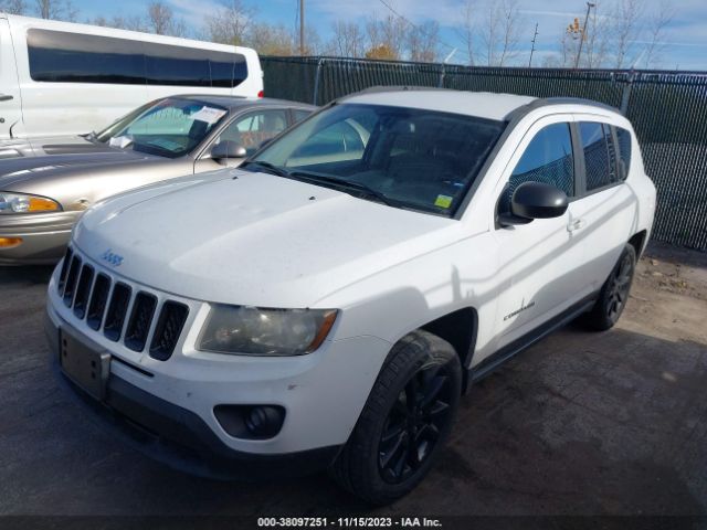 Photo 5 VIN: 1C4NJCEBXCD716030 - JEEP COMPASS 