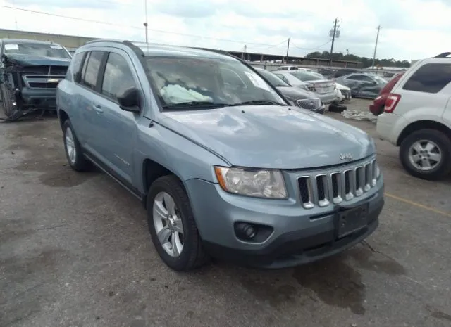 Photo 0 VIN: 1C4NJCEBXDD102404 - JEEP COMPASS 