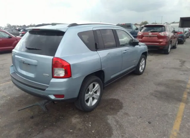 Photo 3 VIN: 1C4NJCEBXDD102404 - JEEP COMPASS 