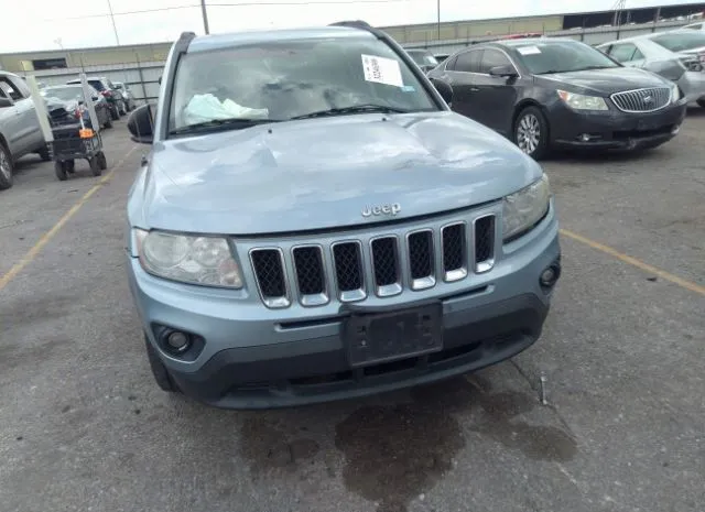 Photo 5 VIN: 1C4NJCEBXDD102404 - JEEP COMPASS 