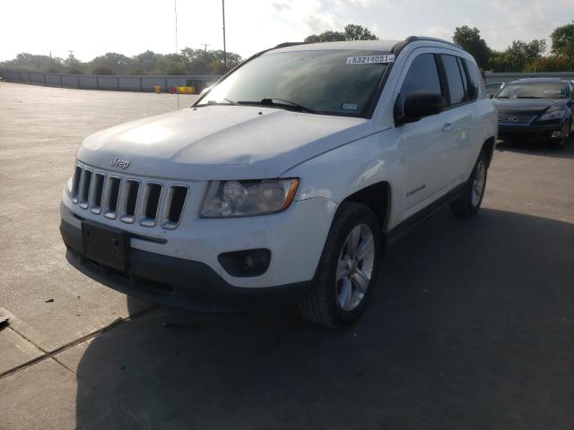 Photo 1 VIN: 1C4NJCEBXDD166099 - JEEP COMPASS LA 