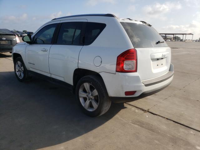 Photo 2 VIN: 1C4NJCEBXDD166099 - JEEP COMPASS LA 