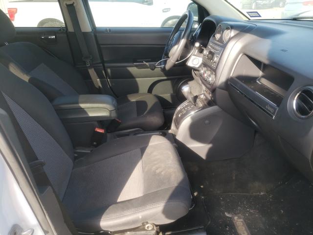 Photo 4 VIN: 1C4NJCEBXDD166099 - JEEP COMPASS LA 