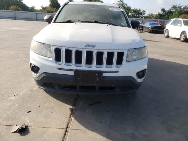 Photo 8 VIN: 1C4NJCEBXDD166099 - JEEP COMPASS LA 