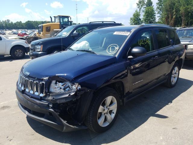 Photo 1 VIN: 1C4NJCEBXDD169438 - JEEP COMPASS LA 