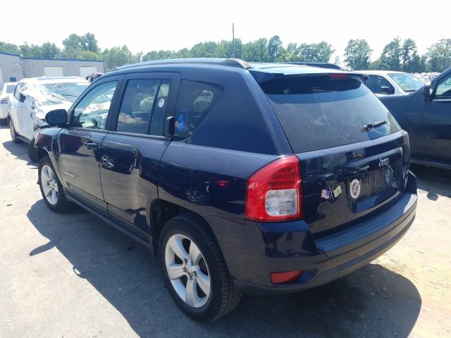 Photo 2 VIN: 1C4NJCEBXDD169438 - JEEP COMPASS LA 