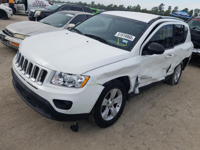 Photo 1 VIN: 1C4NJCEBXDD276179 - JEEP COMPASS LA 