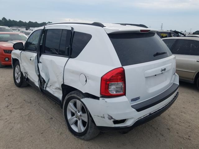 Photo 2 VIN: 1C4NJCEBXDD276179 - JEEP COMPASS LA 