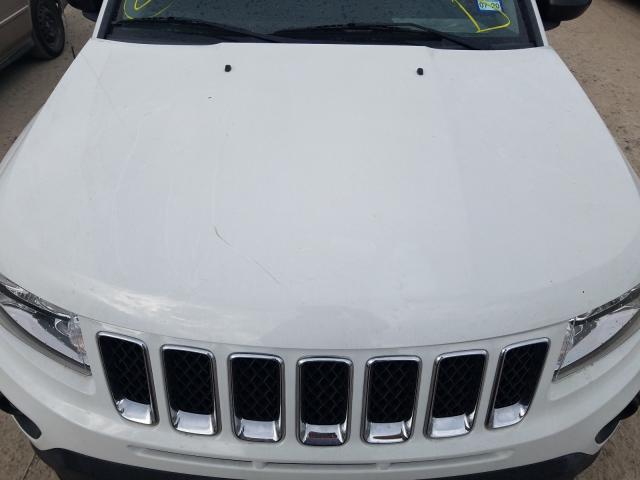 Photo 6 VIN: 1C4NJCEBXDD276179 - JEEP COMPASS LA 