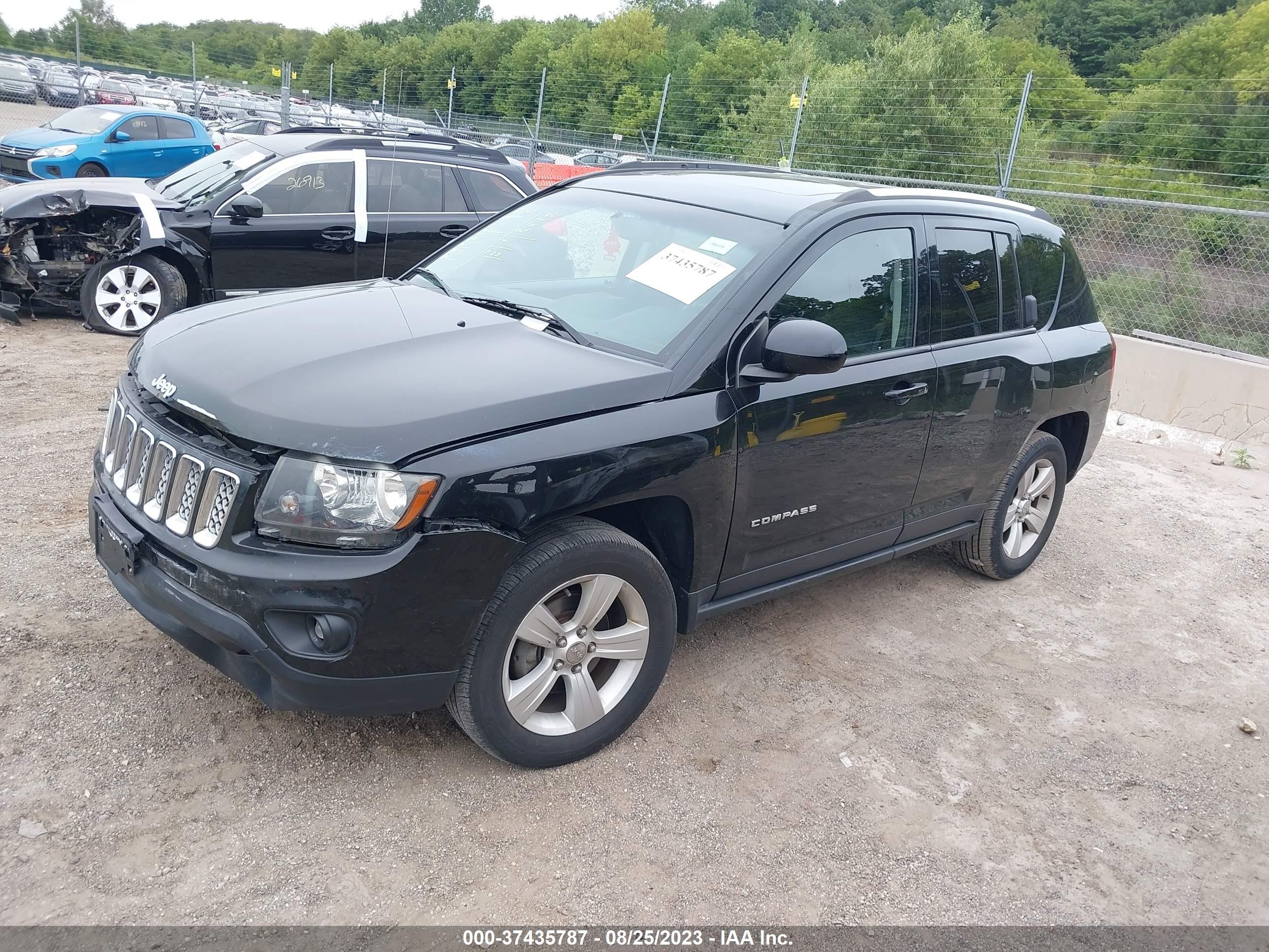 Photo 1 VIN: 1C4NJCEBXED628369 - JEEP COMPASS 