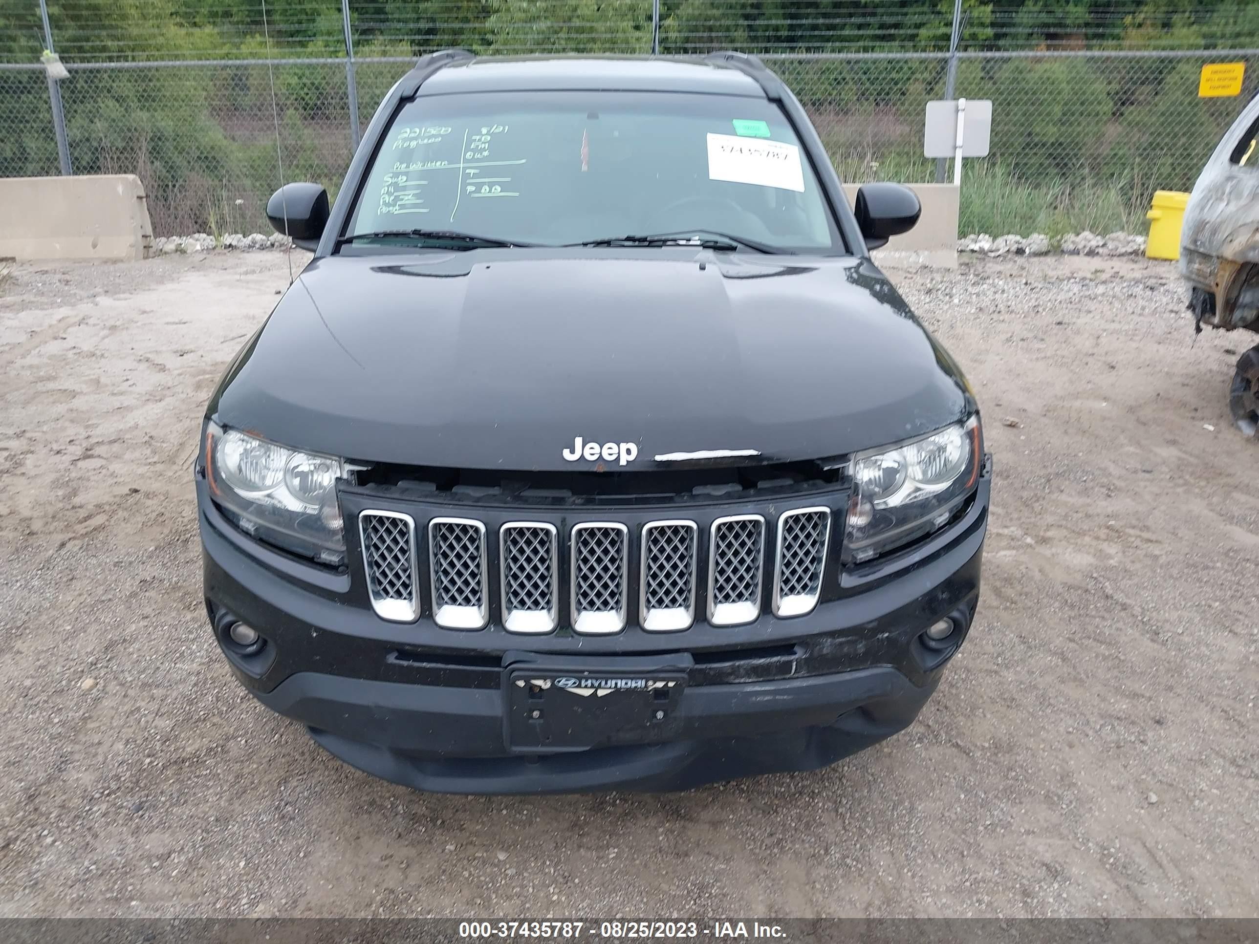 Photo 5 VIN: 1C4NJCEBXED628369 - JEEP COMPASS 