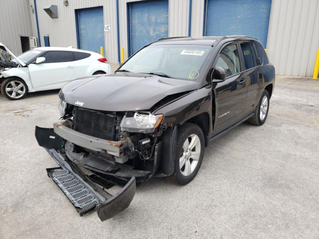 Photo 1 VIN: 1C4NJCEBXED708058 - JEEP COMPASS 