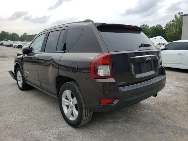 Photo 2 VIN: 1C4NJCEBXED708058 - JEEP COMPASS 