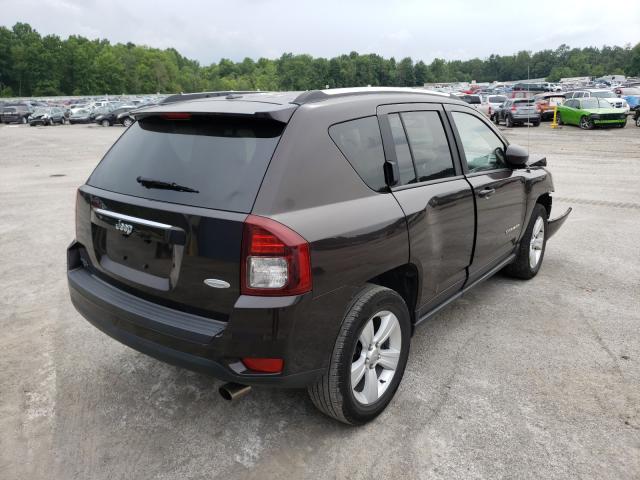 Photo 3 VIN: 1C4NJCEBXED708058 - JEEP COMPASS 