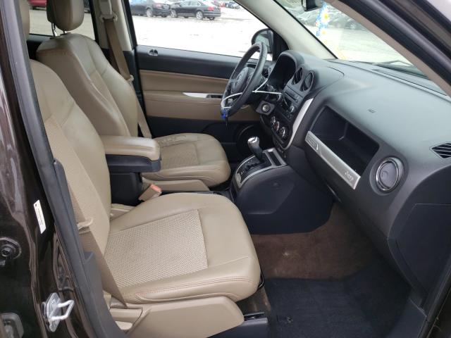 Photo 4 VIN: 1C4NJCEBXED708058 - JEEP COMPASS 