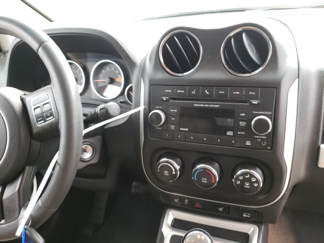 Photo 8 VIN: 1C4NJCEBXED708058 - JEEP COMPASS 