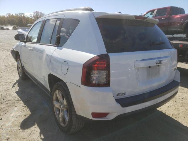 Photo 2 VIN: 1C4NJCEBXED850281 - JEEP COMPASS LA 