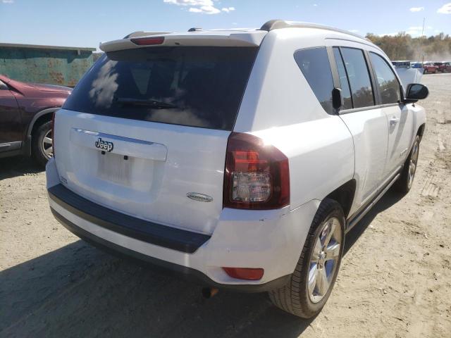 Photo 3 VIN: 1C4NJCEBXED850281 - JEEP COMPASS LA 